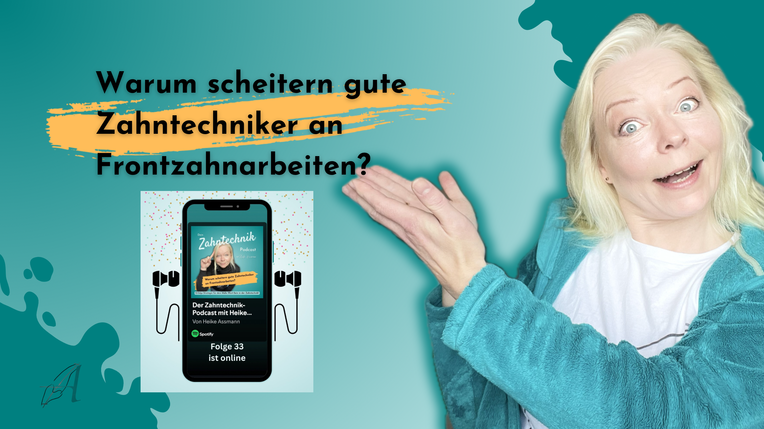 Warum scheitern gute Zahntechniker an Frontzahnarbeiten?